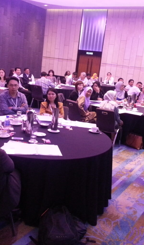 Attended by Every Ministry & Statutory Board Since 2008